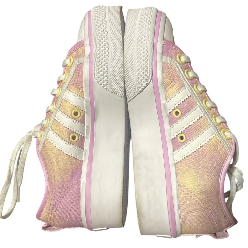 Adidas | Oriental Nizza | Platform Sneakers | 5.5